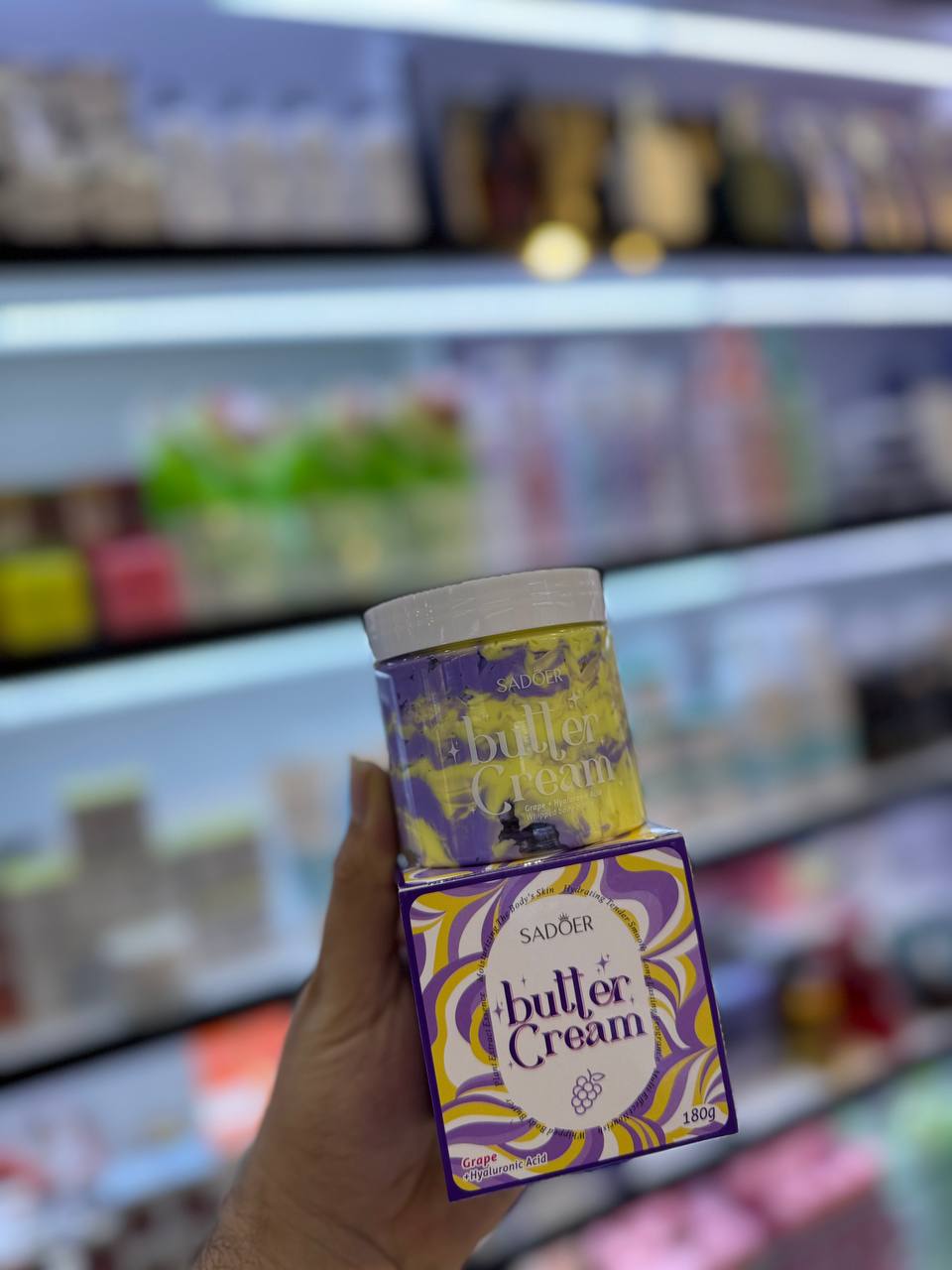 رایحه بلوبری